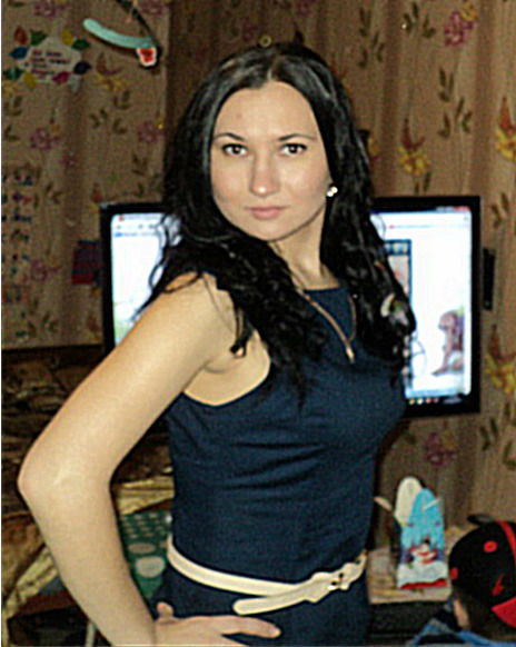 Светлана Маракулина