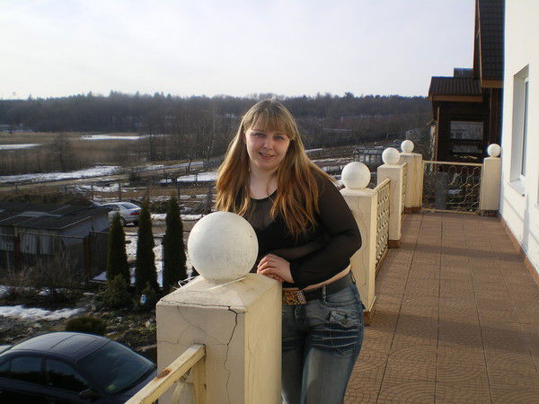 Валентина Баранова