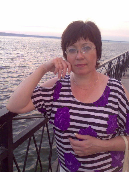 Елена Воронцова