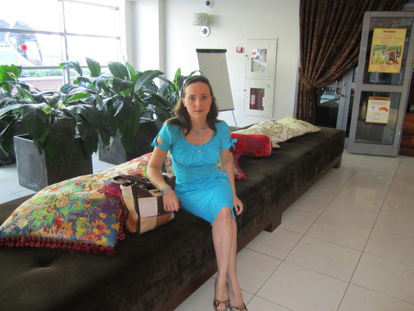 Ольга Кисеева