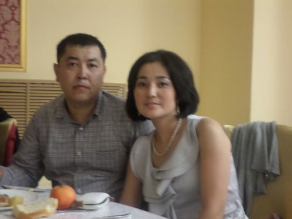 Ляззат Тастаева