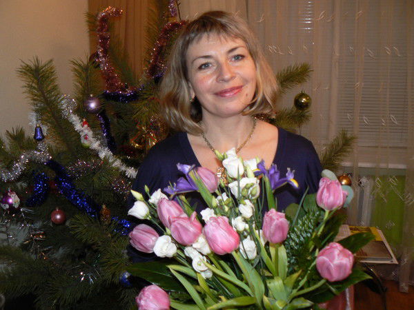 Наталя Якимова