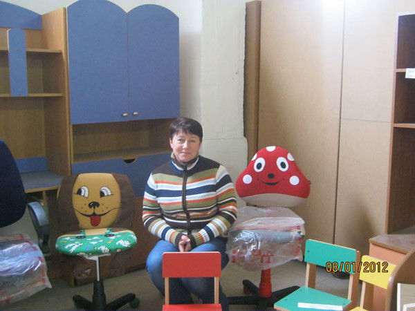 Алла Губина