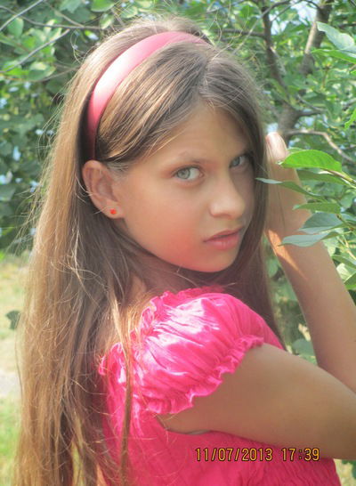 Настя Брусенцева