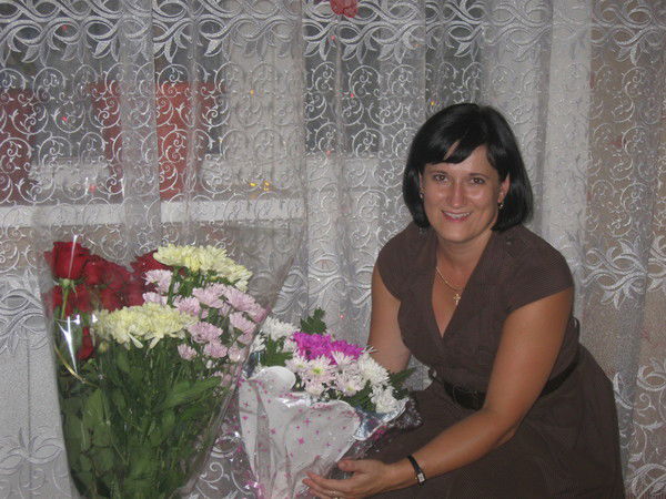 Светлана Моргунова