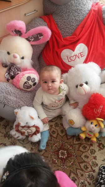 Ляззат Кусатай