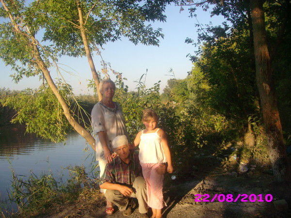 Валя Качанова