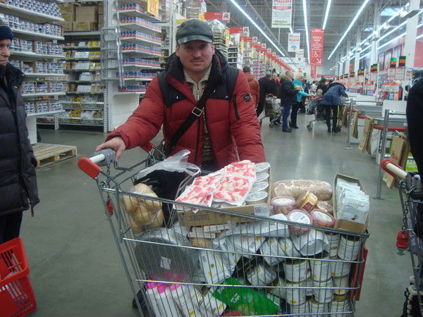 Александр Ганага