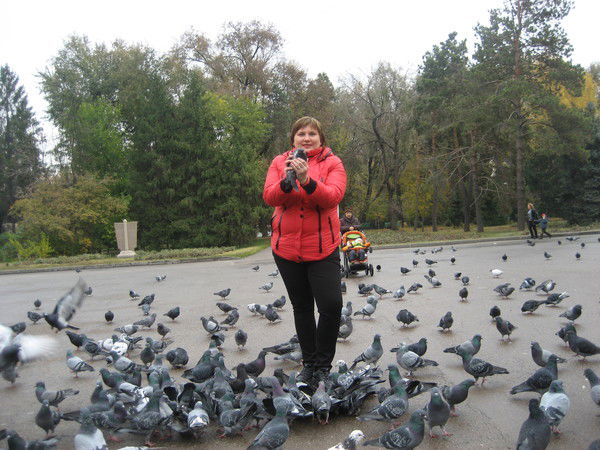 Алена Леонова