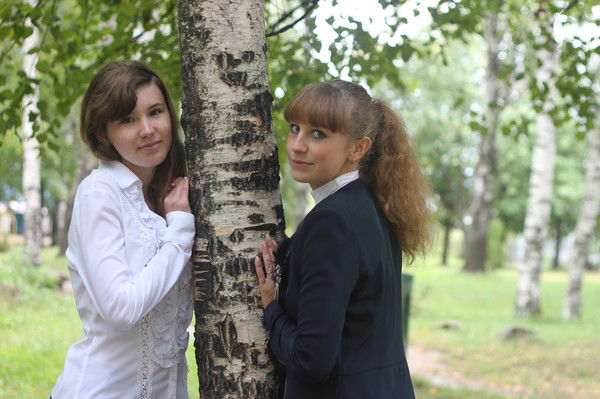 Анастасия Грибова