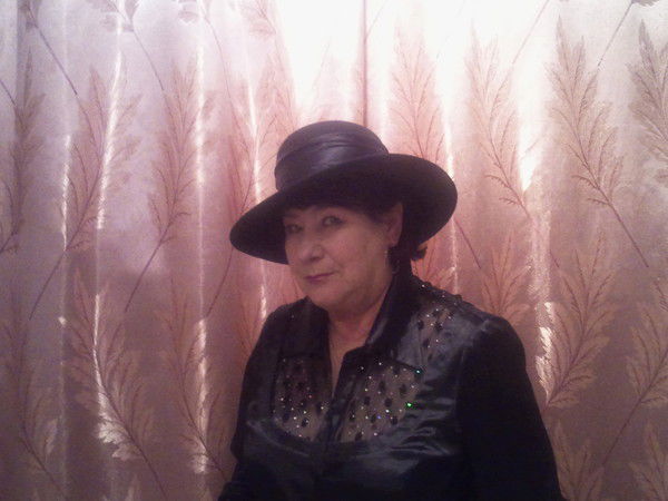 Людмила Дорожкина