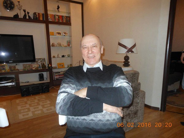 Николай Белов