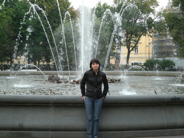 Лариса Казакова