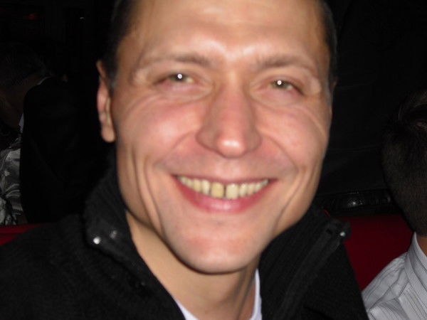 Алексей Терехов