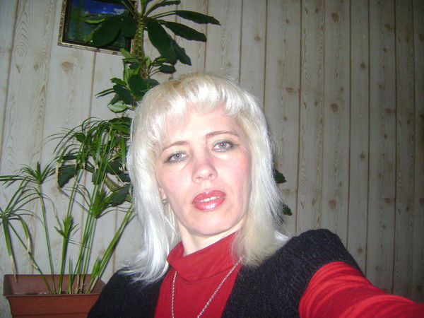 Ирина Березкина