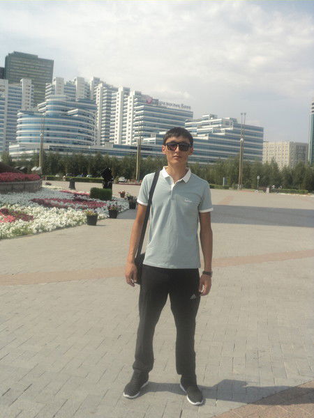 Арай Тнымов