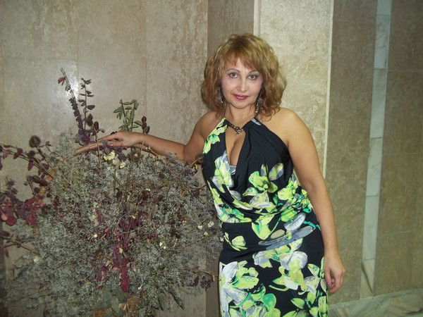 Лариса Габова