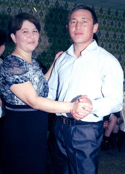 Гулзар Сарсекенова