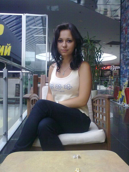 Лиза Рогозина