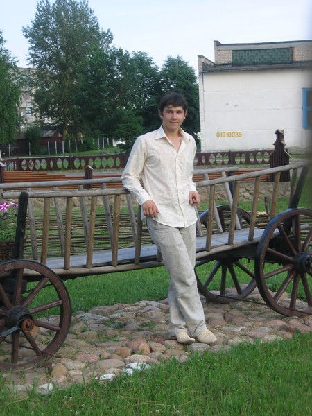 Денис Ахвандеров