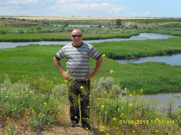 Сергей Воловецкий