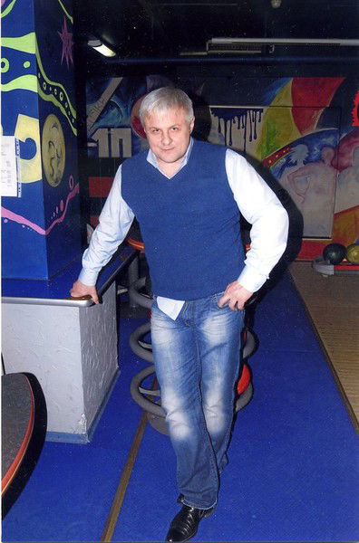 Игорь Гуленков