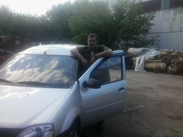 Алексей Гарин