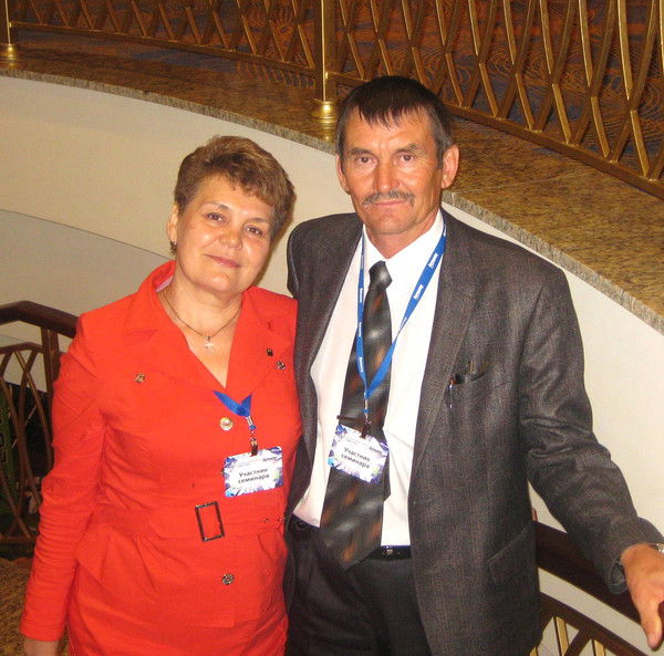 Людмила Петрова