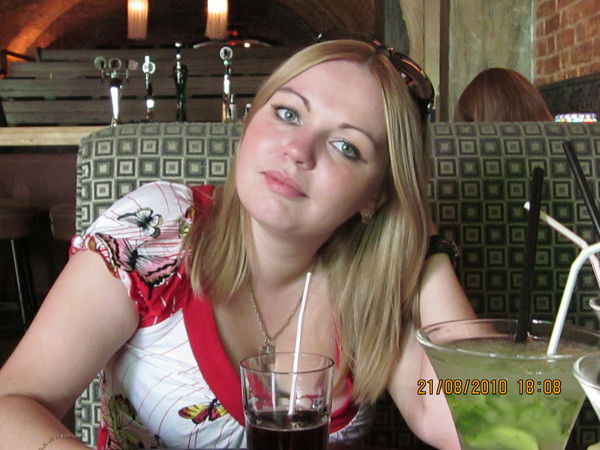 Екатерина Киселева