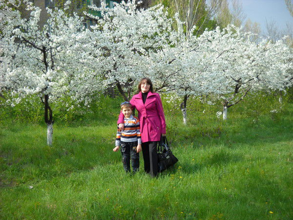 Елена Сендецкая