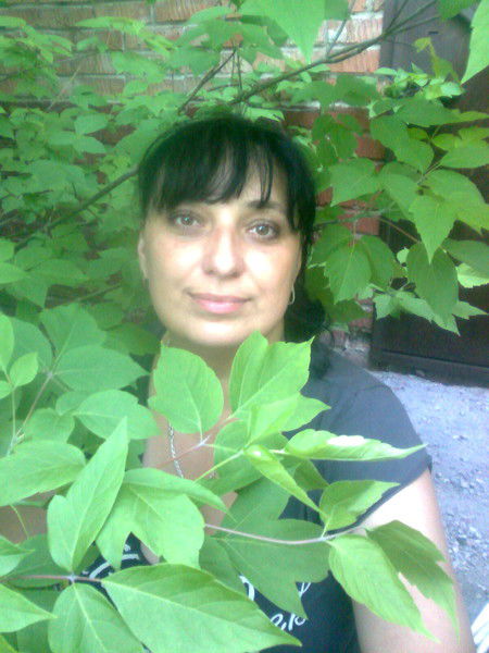 Ольга Синянская/наскина