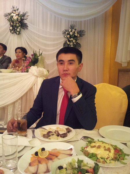 Бауыржан Калимов