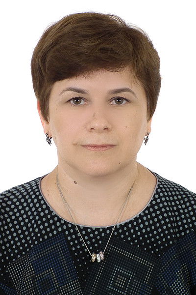 Ирина Пустовит