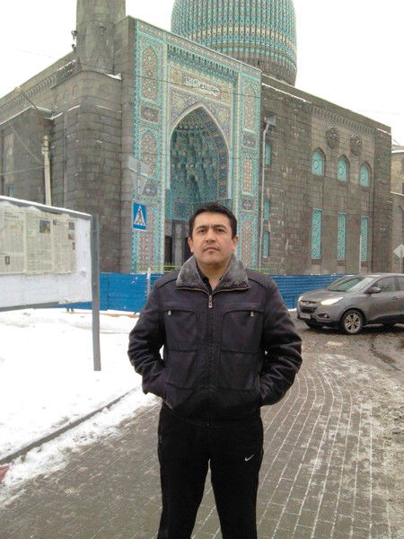 Зариф Шарипов