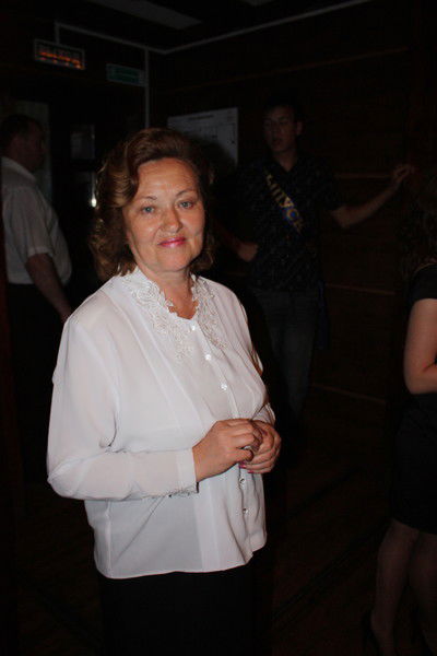 Наталья Андреевна Кутикова