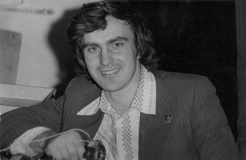 Николай Ткаченко