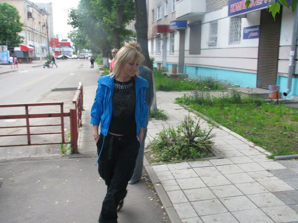 Лариса Новикова