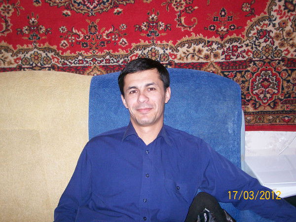 Азиз Рузиев