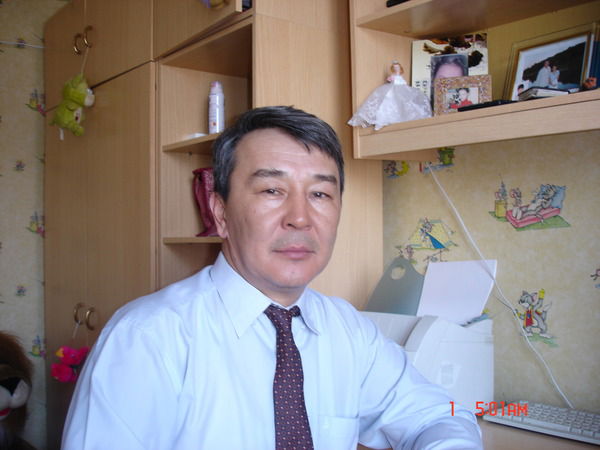 Жайык Оразбаев