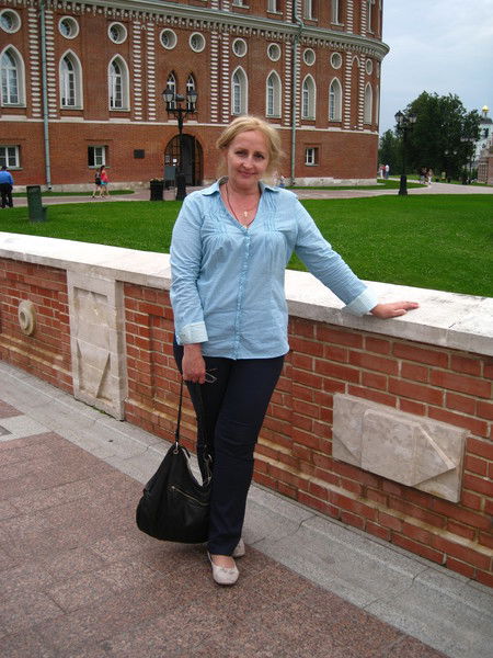 Марина Мешкова