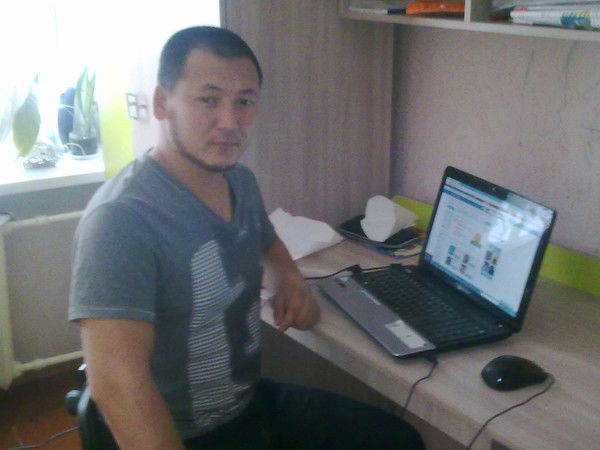 Курсан Абдимомунов