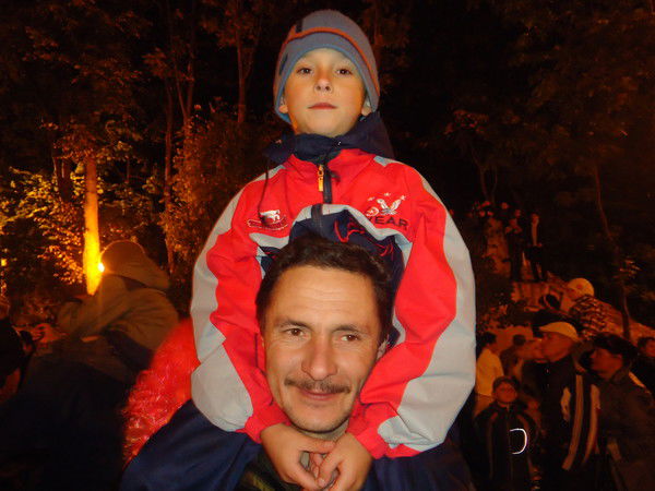 Костя Алфимцев