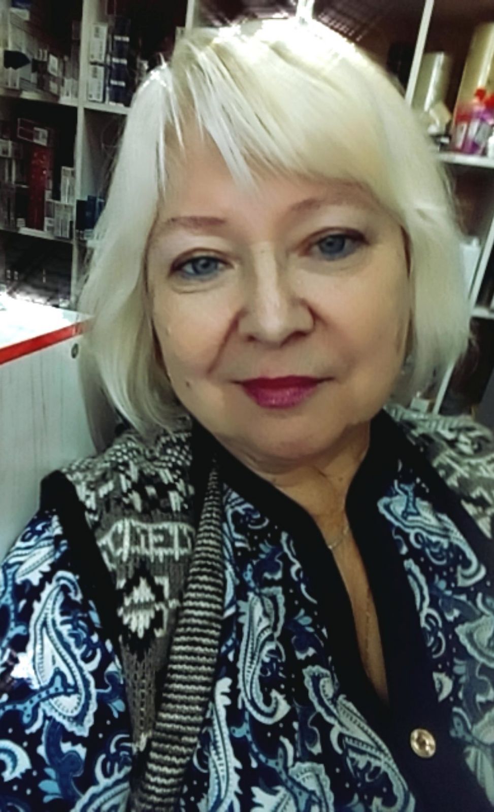 Любовь Дойникова