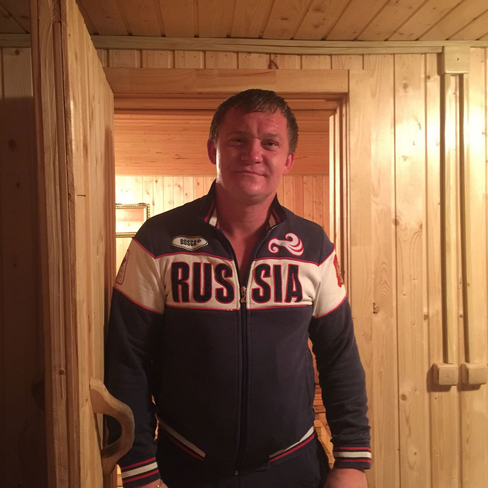 Андрей Севрюков