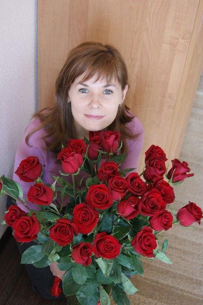 Светлана Маркова