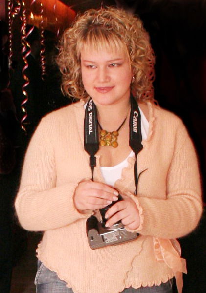 Ольга Белова