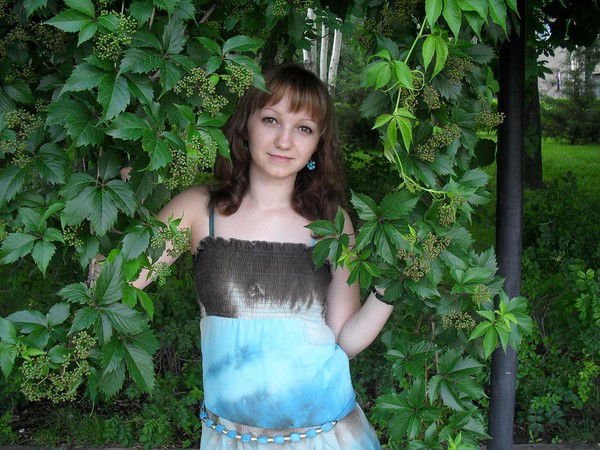 Елена Маркова