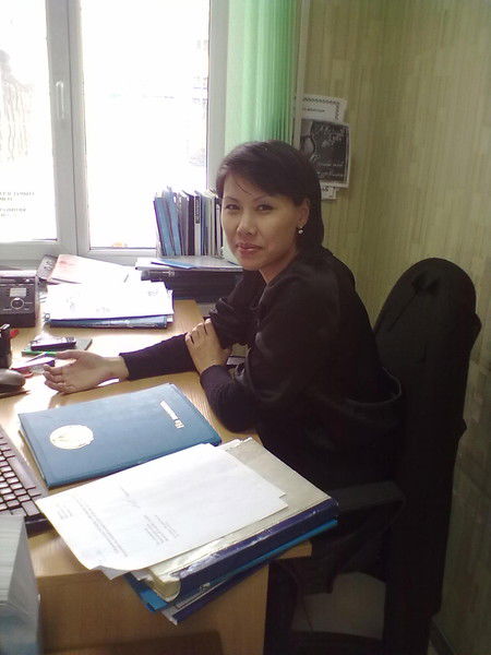 Мадина Кусманова (Рахимжанова)