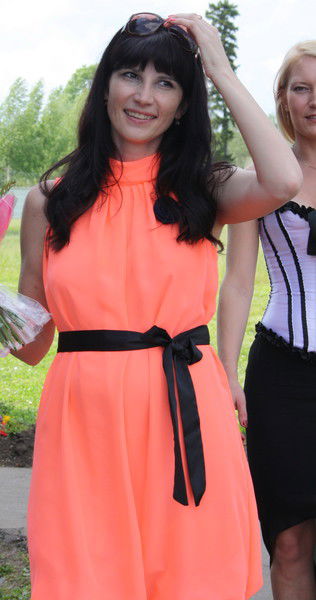 Светлана Сафронова