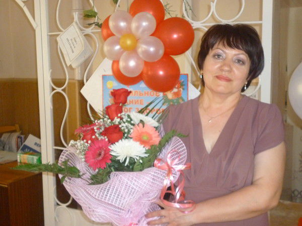 Наталия Суркова